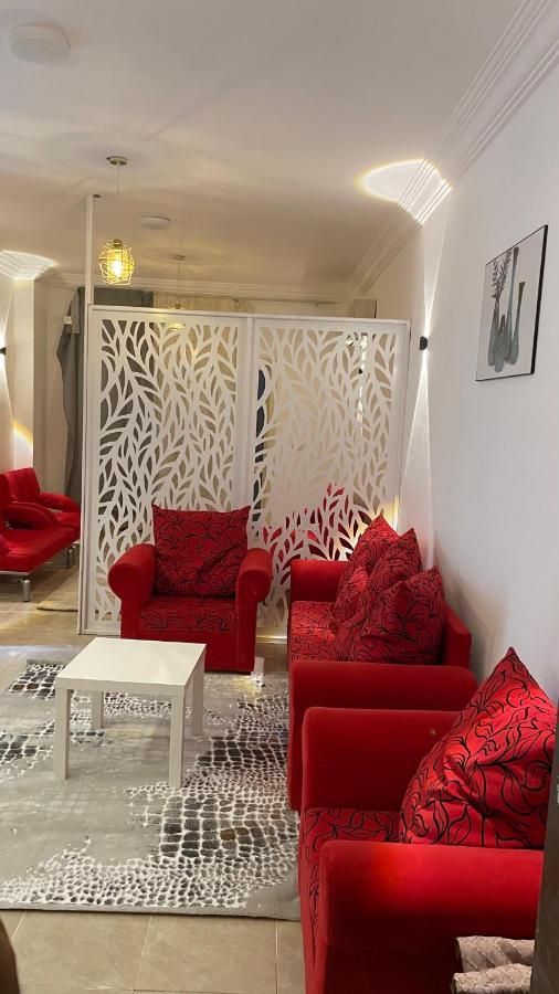 Red Ruby Compound الياقوتة الحمراء Apartment *
