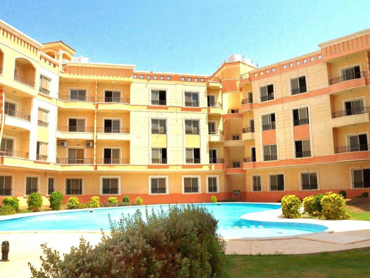 Red Ruby Compound الياقوتة الحمراء Appartement Hurghada