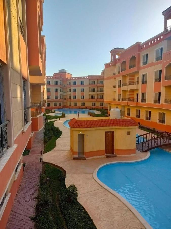 Red Ruby Compound الياقوتة الحمراء Appartement *