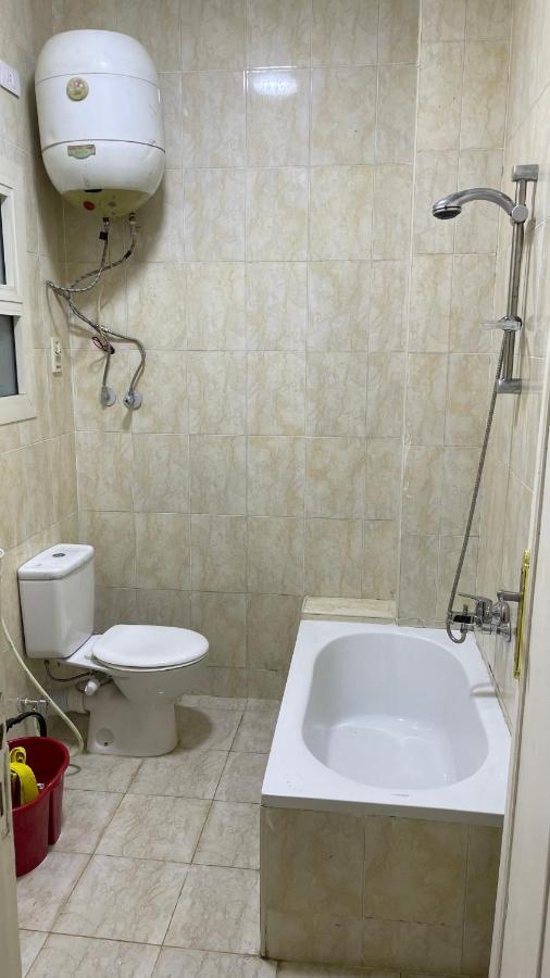 Appartement Red Ruby Compound الياقوتة الحمراء Hurghada