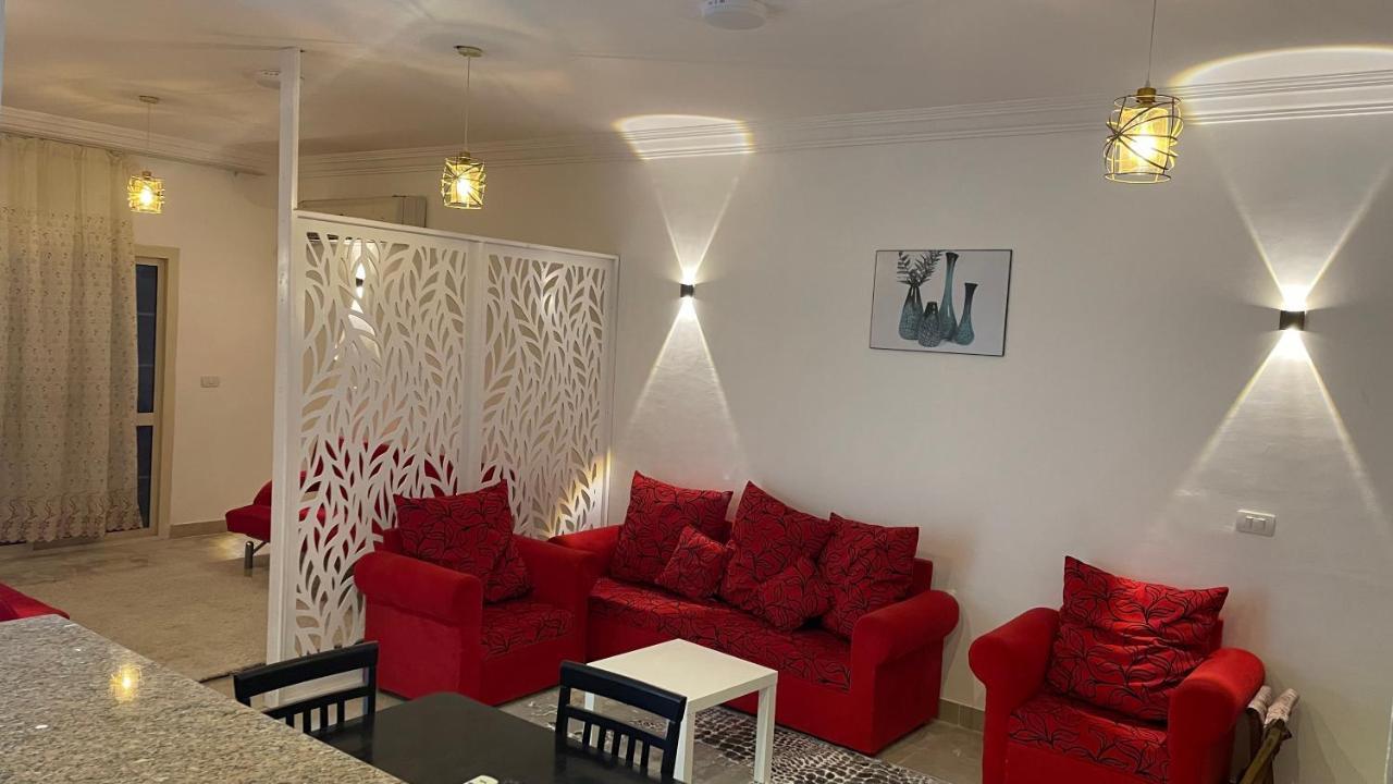 Appartement Red Ruby Compound الياقوتة الحمراء Hurghada
