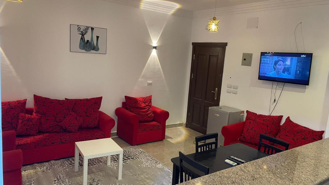 Red Ruby Compound الياقوتة الحمراء Appartement *