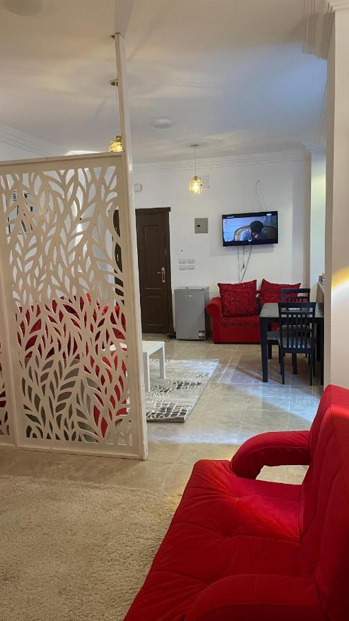 Appartement Red Ruby Compound الياقوتة الحمراء Hurghada